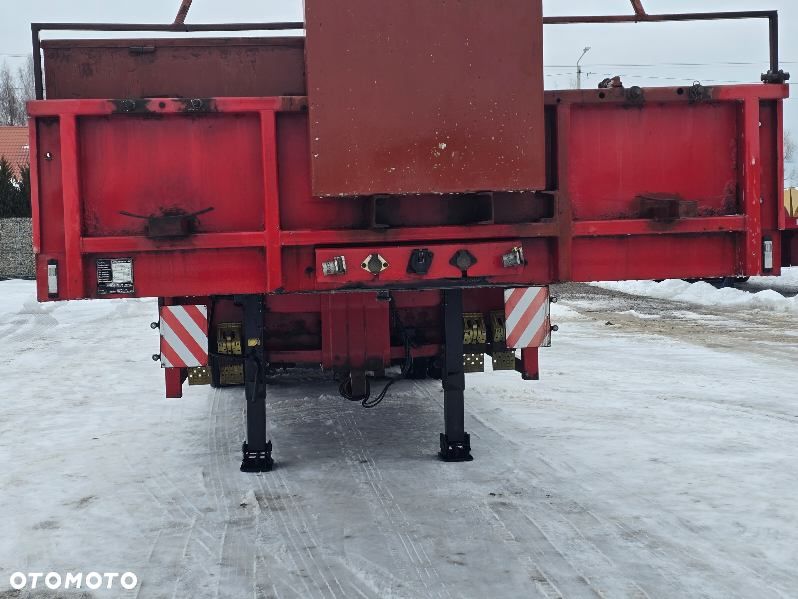 Lintrailers 4LDSU 18-36 - 9