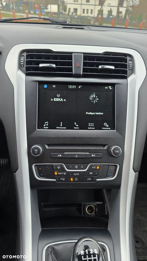 Ford Mondeo 1.5 EcoBoost Titanium - 9