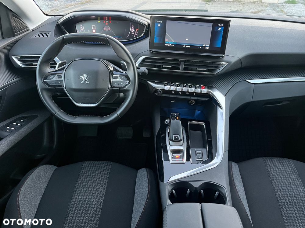 Peugeot 3008 BlueHDi 130 Stop & Start EAT8 Active - 17