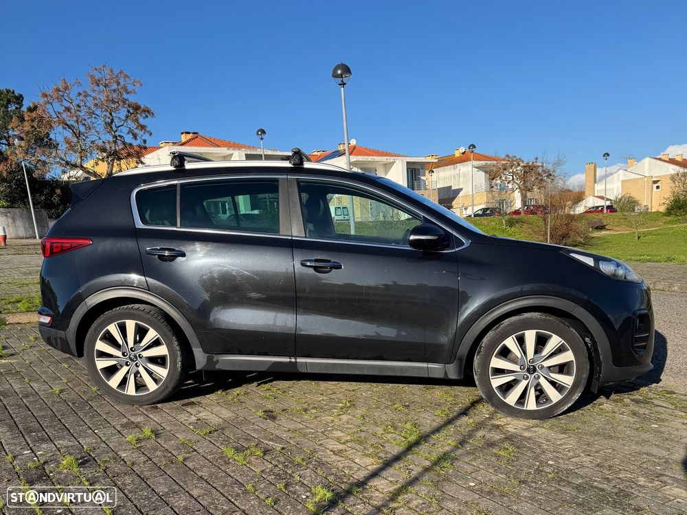 Kia Sportage - 4