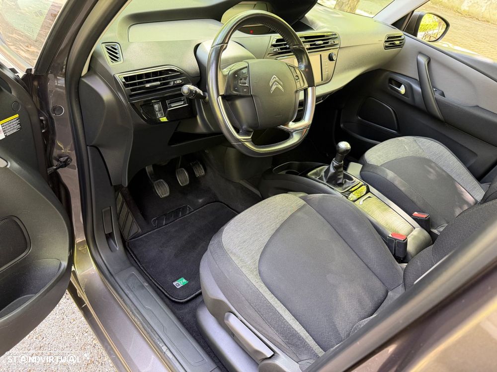 Citroën C4 Spacetourer 1.6 BlueHDi Live - 21