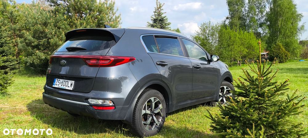 Kia Sportage 1.6 GDI M 2WD - 2
