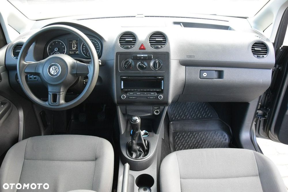 Volkswagen Caddy - 25