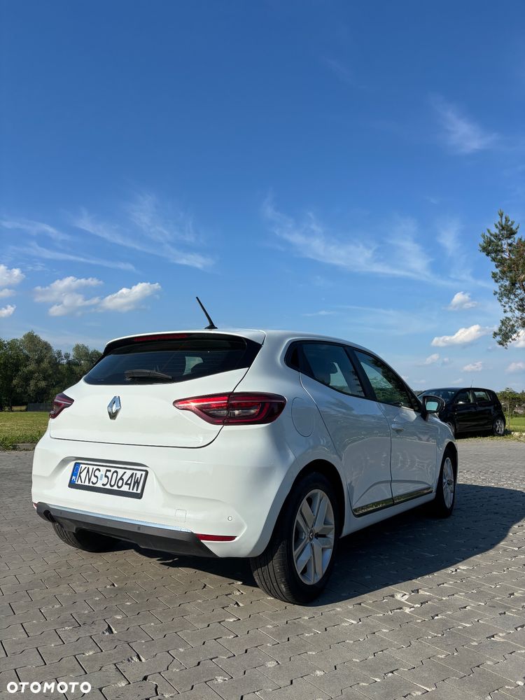 Renault Clio 1.5 dCi Energy Eco Zen - 3
