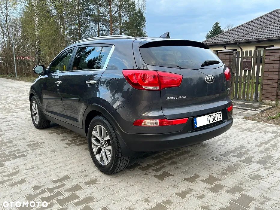 Kia Sportage 1.6 GDI Business Line 2WD - 2