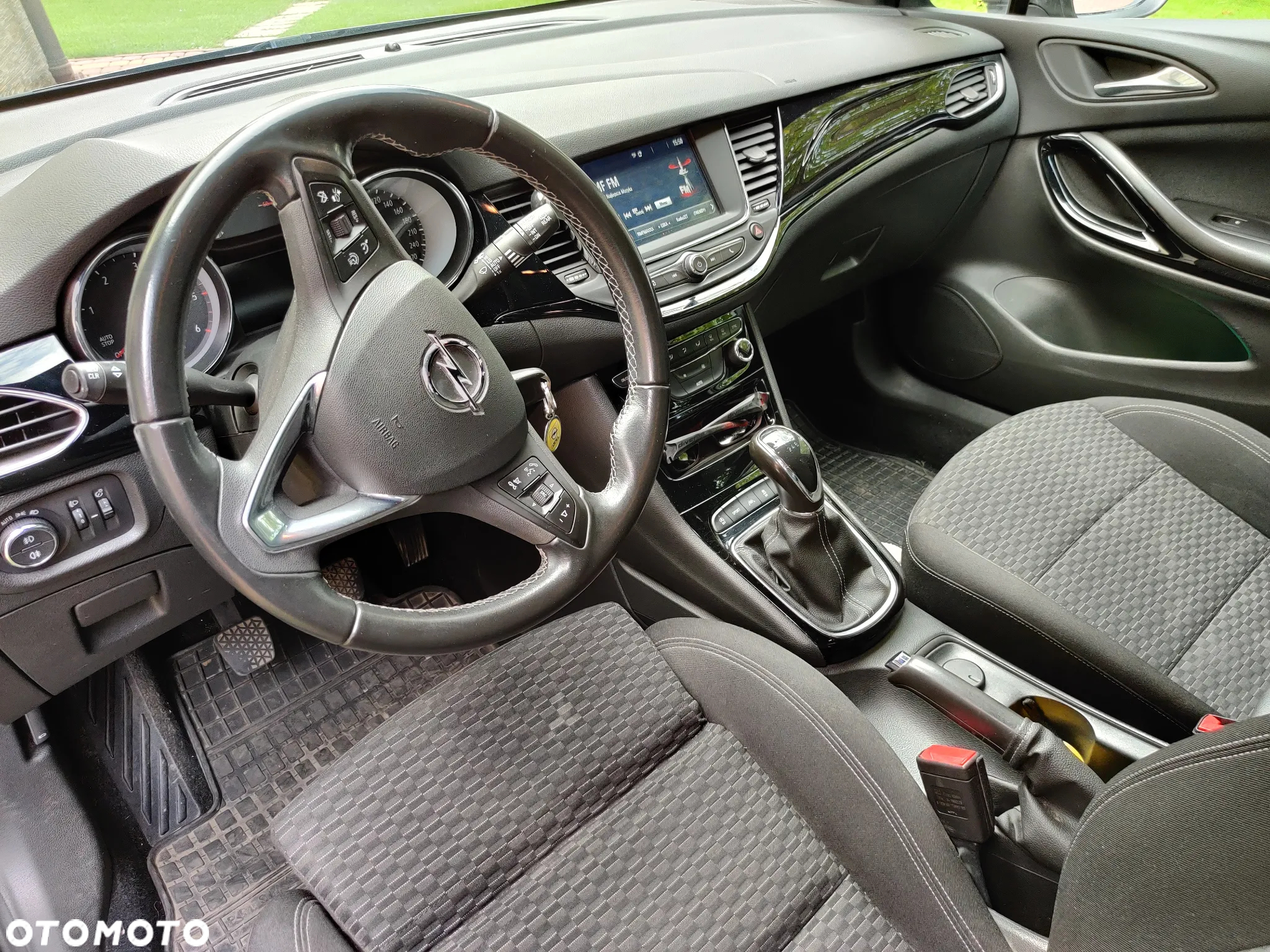 Opel Astra V 1.6 CDTI Dynamic S&S - 5