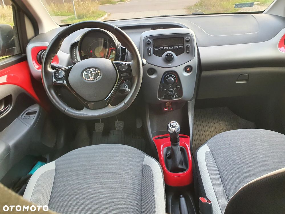 Toyota Aygo - 11