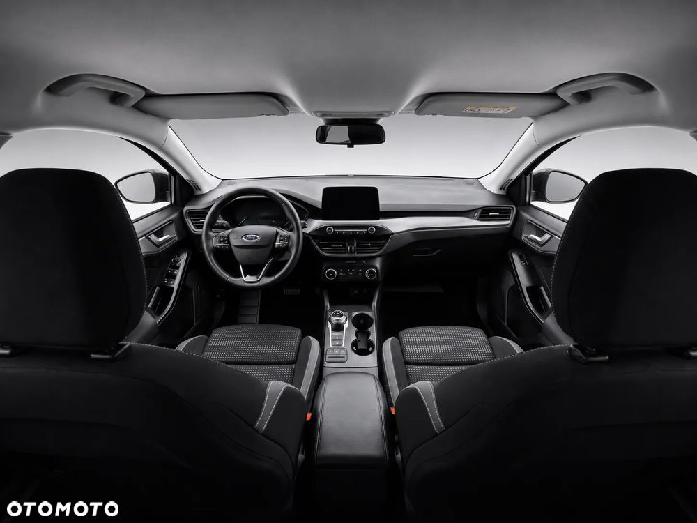 Ford Focus 1.5 EcoBlue SCR Titanium - 40