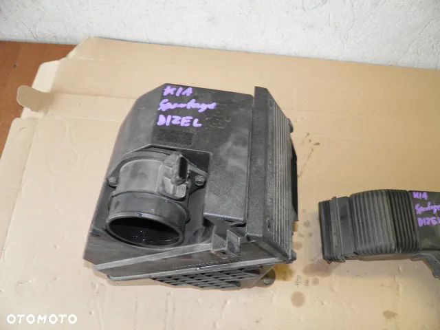 FILTR POWIETRZA OBUDOWA KIA SPORTAGE IV DIESEL - 3