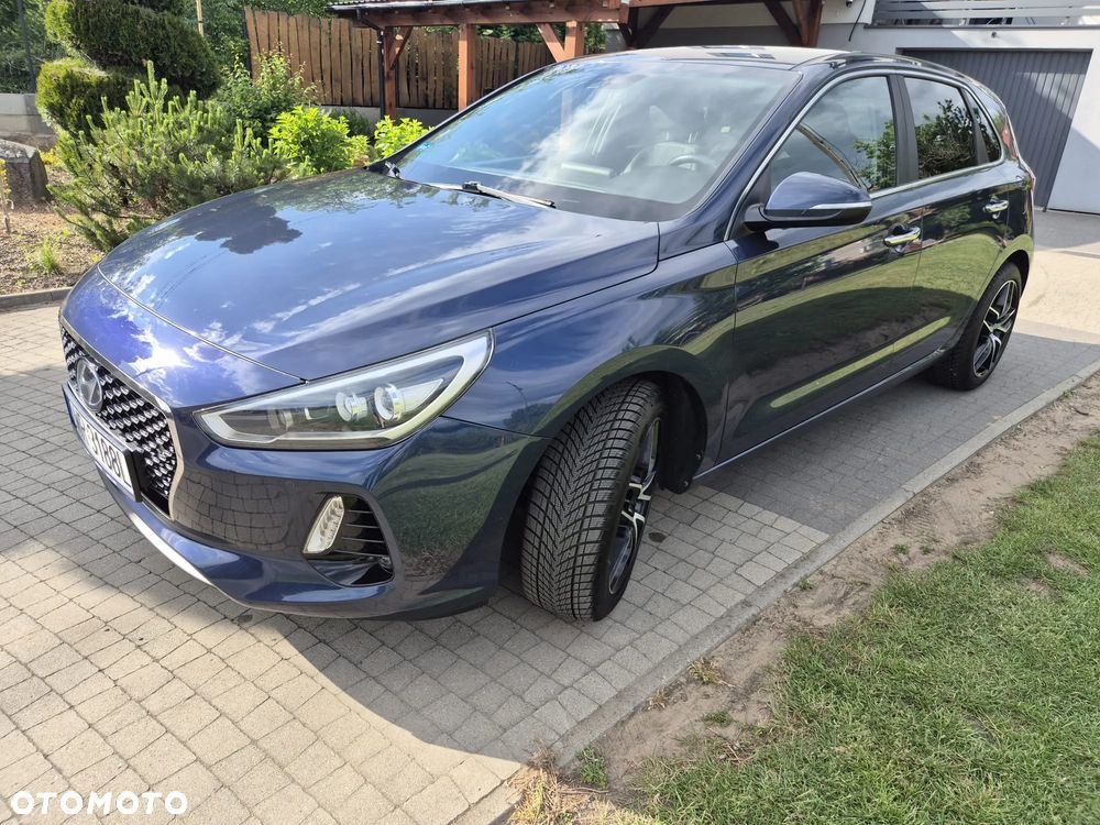 Hyundai i30 1.4 T-GDI Premiere Luxury - 6