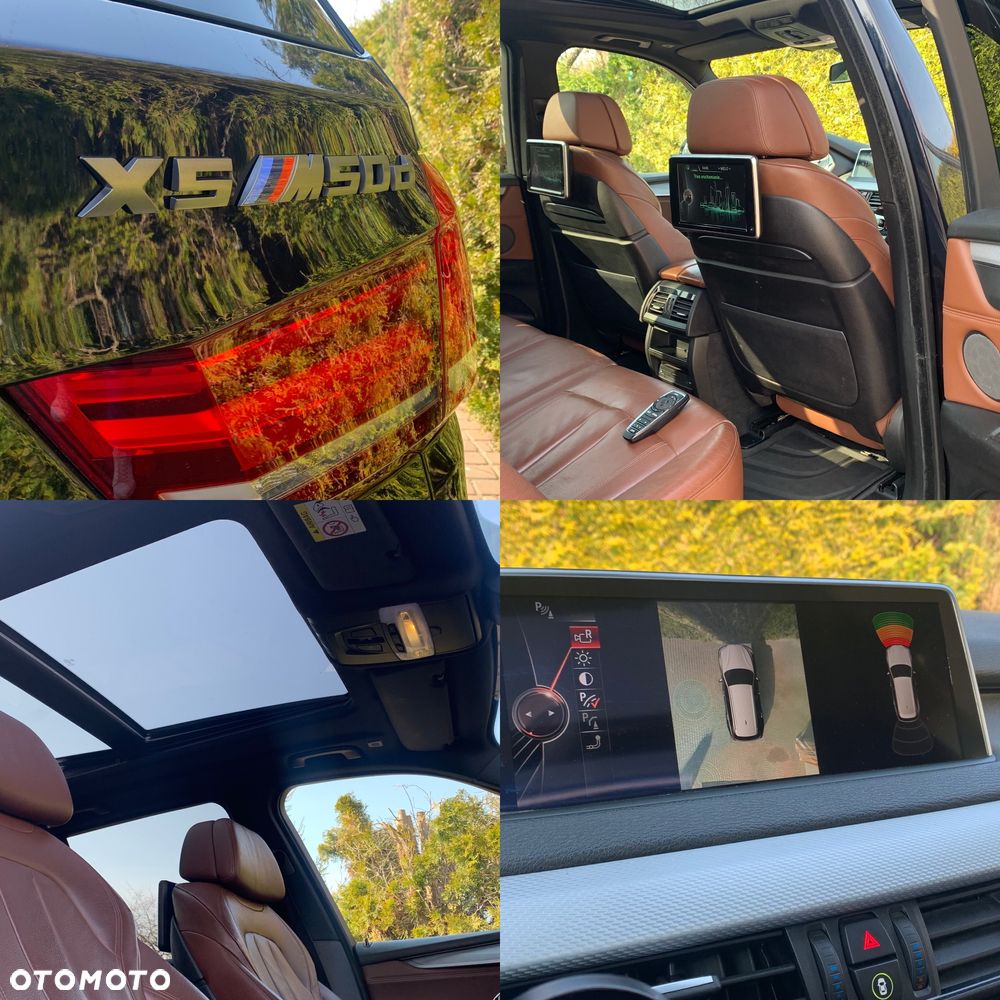 BMW X5 M M50d - 9