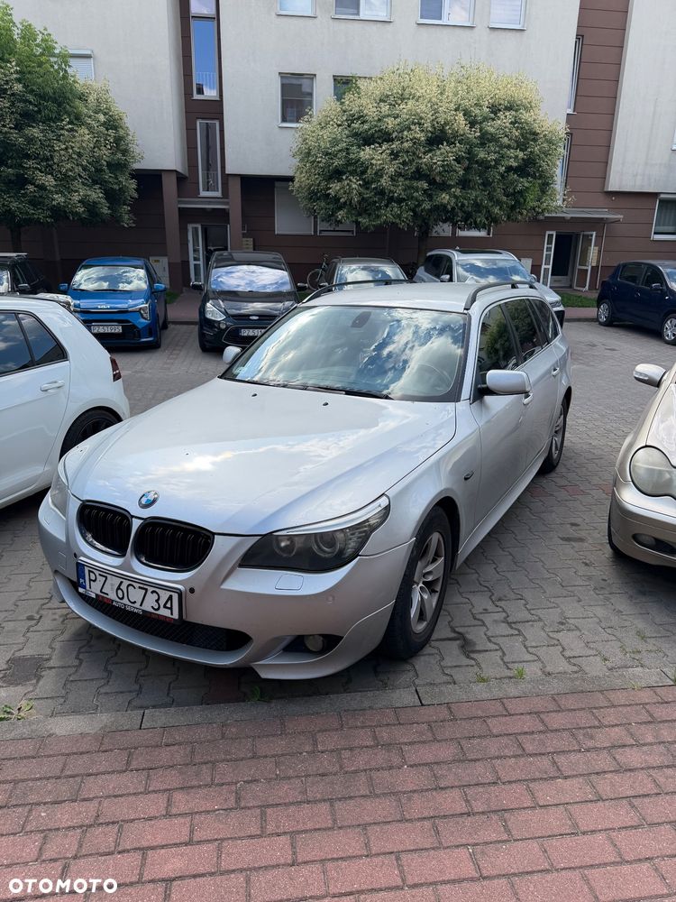 BMW Seria 5 520d - 1