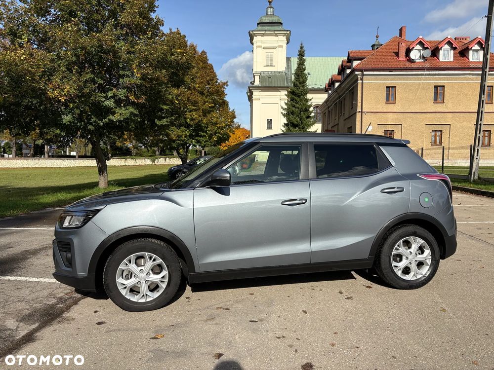 SsangYong/KGM Tivoli 1.5 T-GDI Quartz - 2