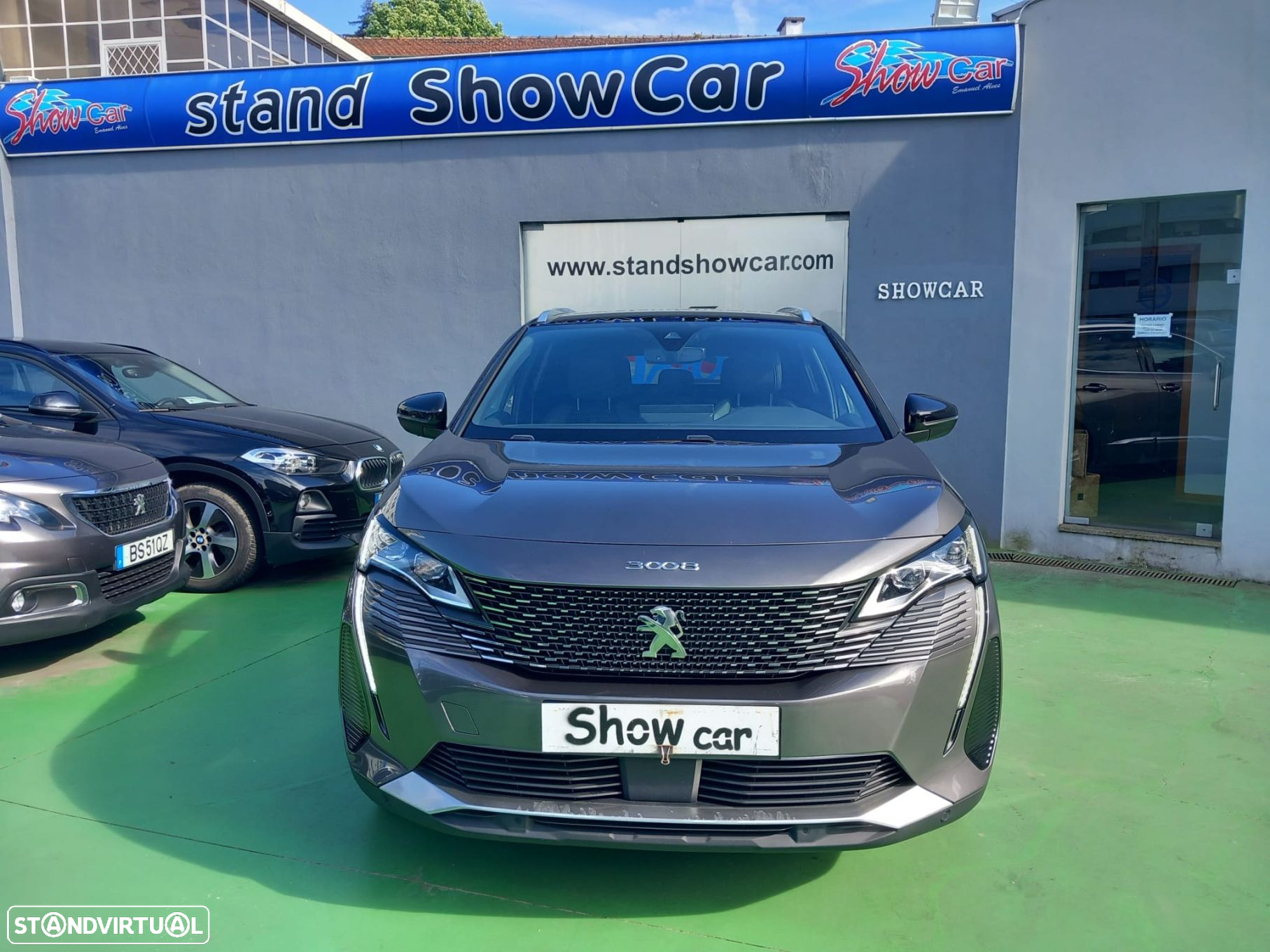 Peugeot 3008 1.5 BlueHDi GT Line EAT8 - 3