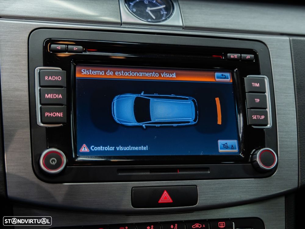 VW Passat 1.6 TDI Confortline BM - 15