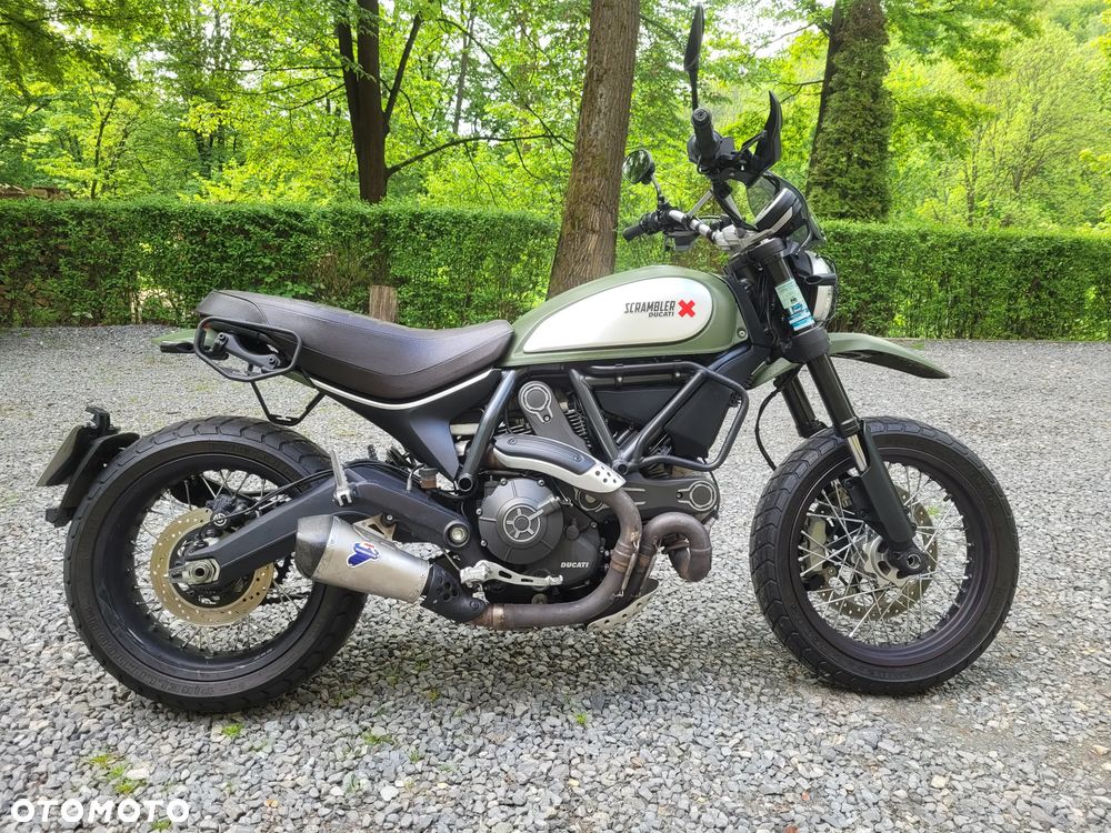 Ducati Scrambler - 21