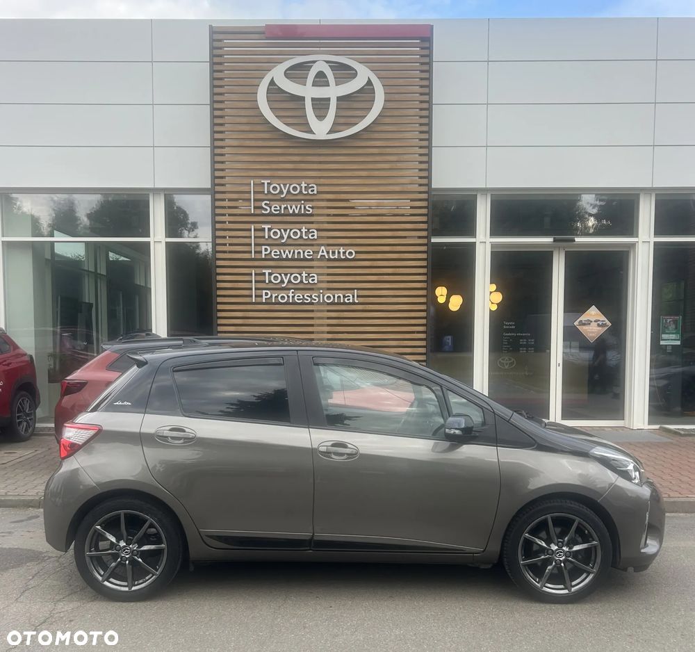 Toyota Yaris 1.5 Selection - 5