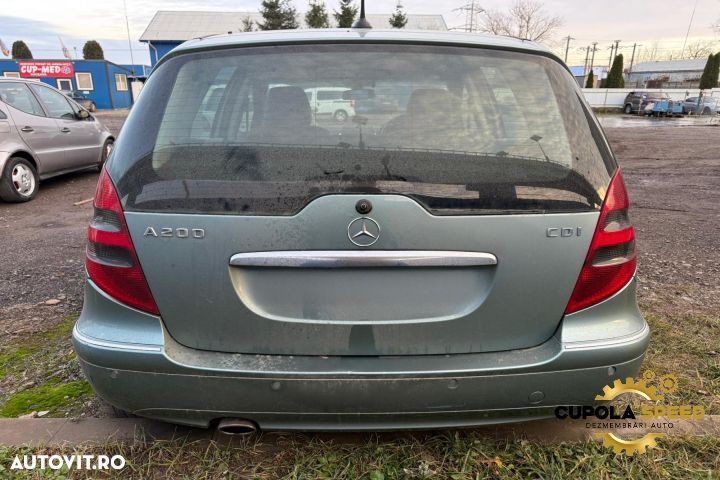 Compresor AC 2.0 CDI A0022304811 Mercedes-Benz A-Class W169 [2004 - 2 - 7