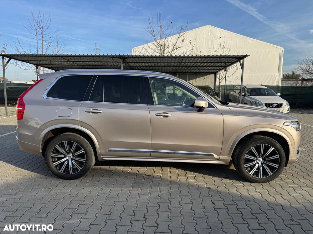 Volvo XC 90 B5 MHEV AWD 7 locuri Ultimate Bright - 7