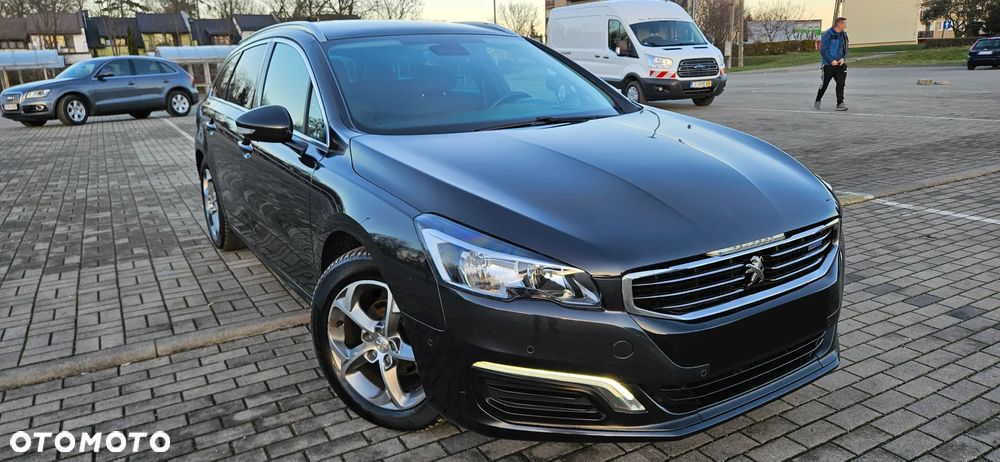 Peugeot 508 1.6 HDi Access - 2
