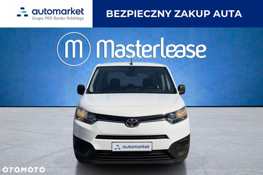 Toyota ProAce Kombi D-4D Compact 2,6t - 2
