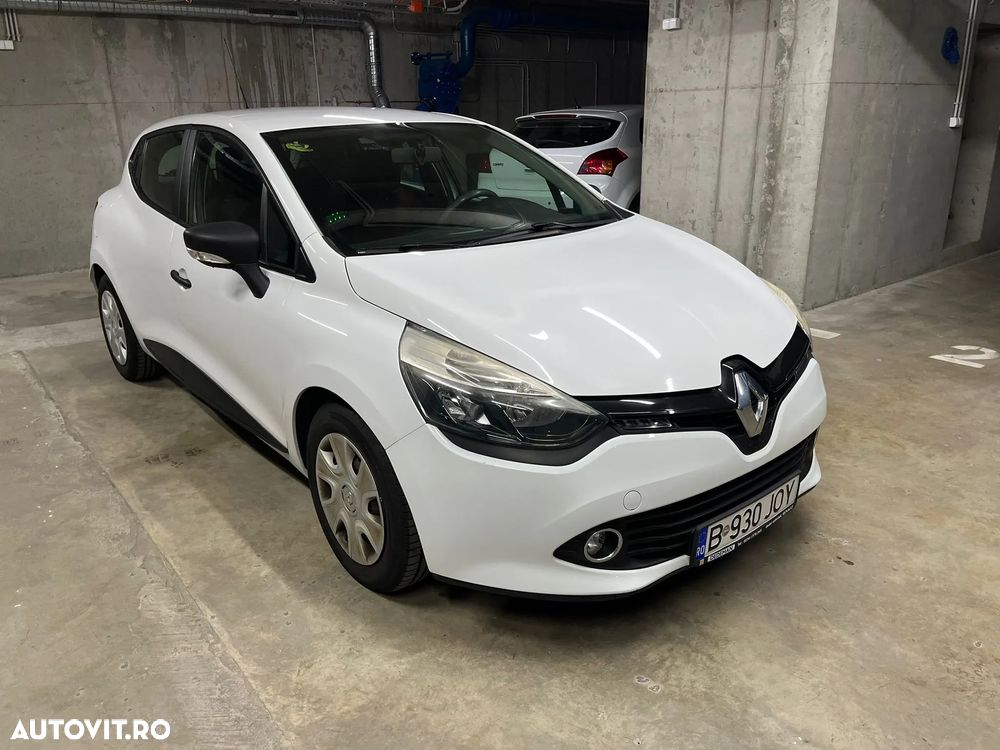 Renault Clio IV 1.2 Zen - 1