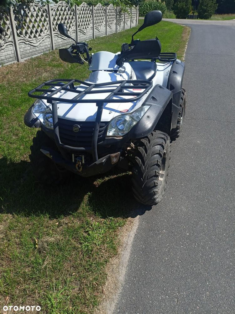 CFMoto Inny - 2