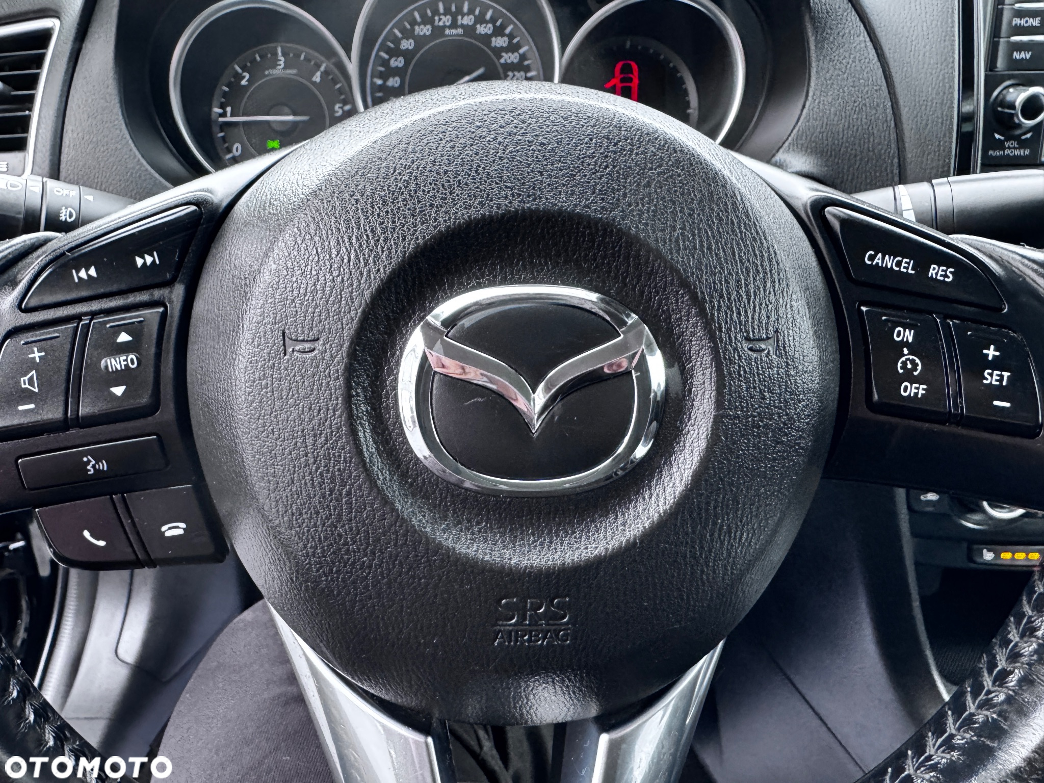 Mazda 6 SKYACTIV-D 175 i-ELOOP Sports-Line - 18