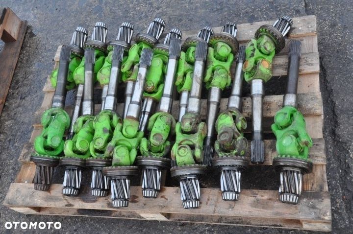 PÓŁOŚ PÓŁOŚKA MERLO DŁ. 62 CM - 2