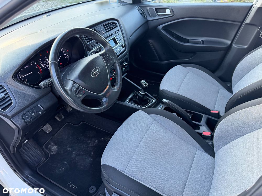Hyundai i20 1.1 CRDi BlueDrive Elegant - 15