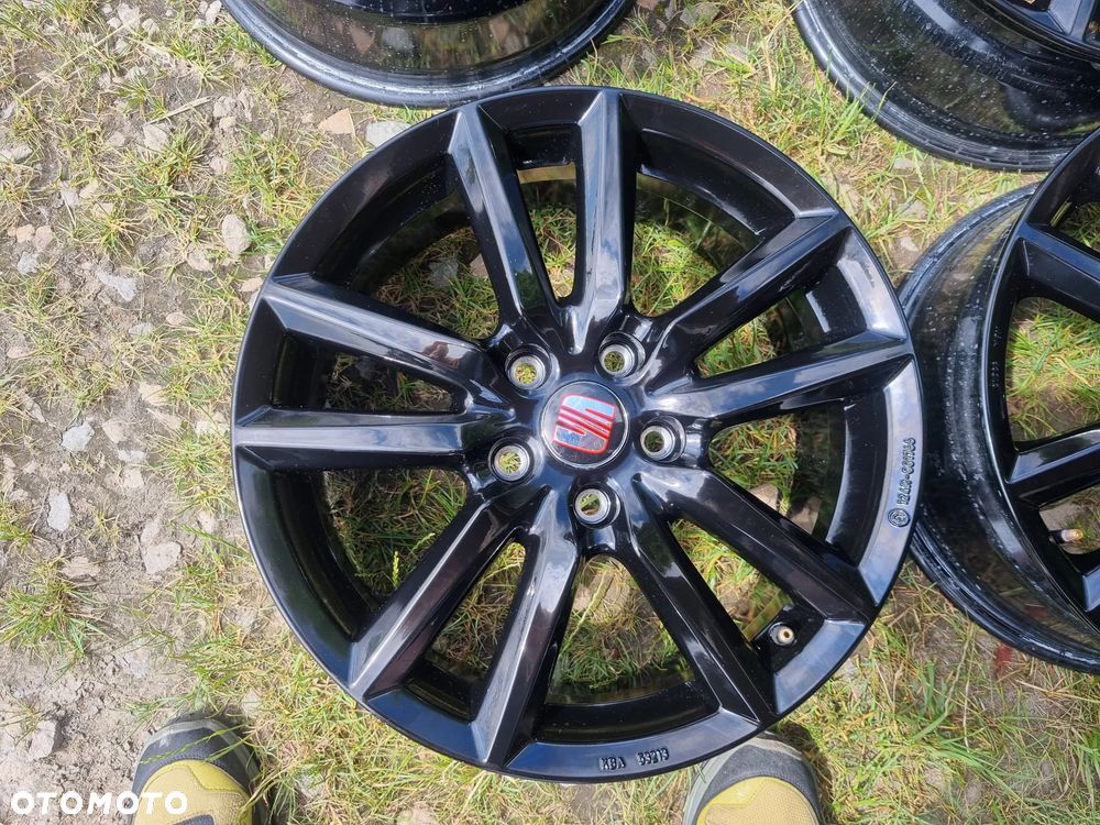 SKODA Karoq,Octavia,VW GOLF 8,audi , seat LEON,CUPRA 7x17 ET45 5X112 super - 10