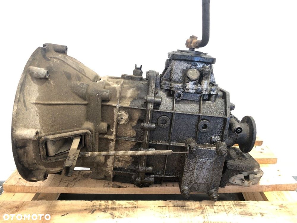 SKRZYNIA BIEGÓW  DAEWOO LUBLIN II Platforma / podwozie 1997 - 2022 2.4 D (3352) 52 kW [71 KM] olej - 5