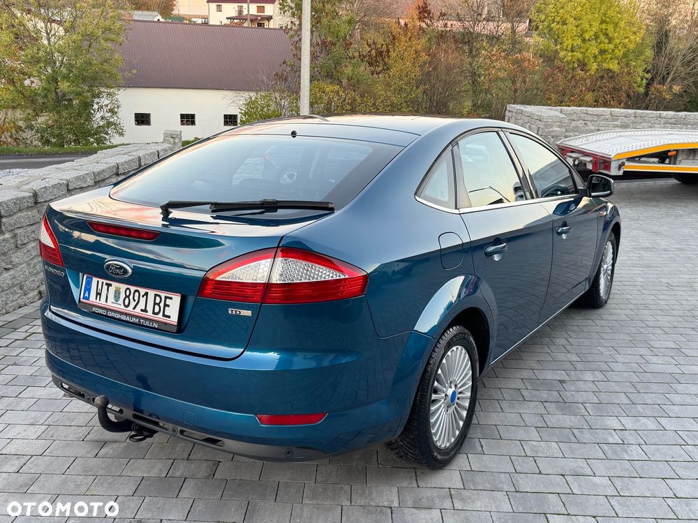 Ford Mondeo 2.0 TDCi Titanium - 4