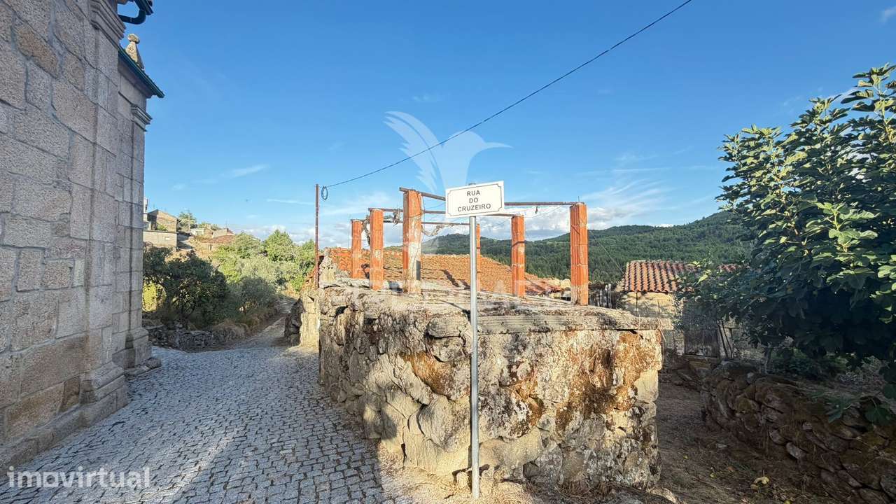 IMÓVEL PARA RECONSTRUIR – VALE DE CUNHO, ALIJÓ - Grande imagem: 2/13