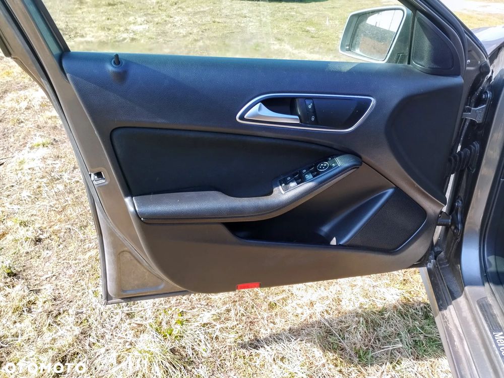 Mercedes-Benz Klasa A 160 CDI Style - 6