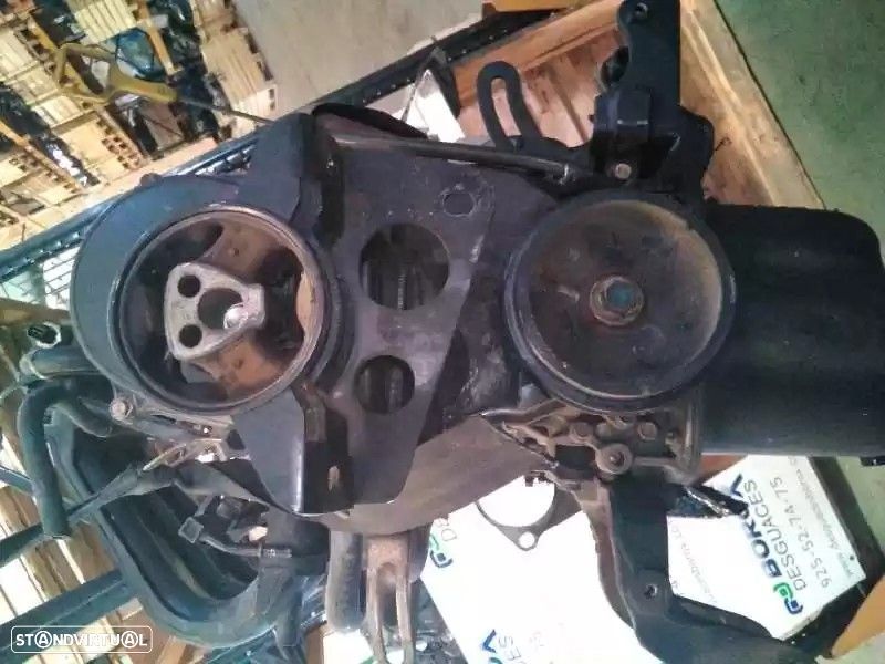 MOTOR COMPLETO HYUNDAI ATOS 2002 -F8CV - 1