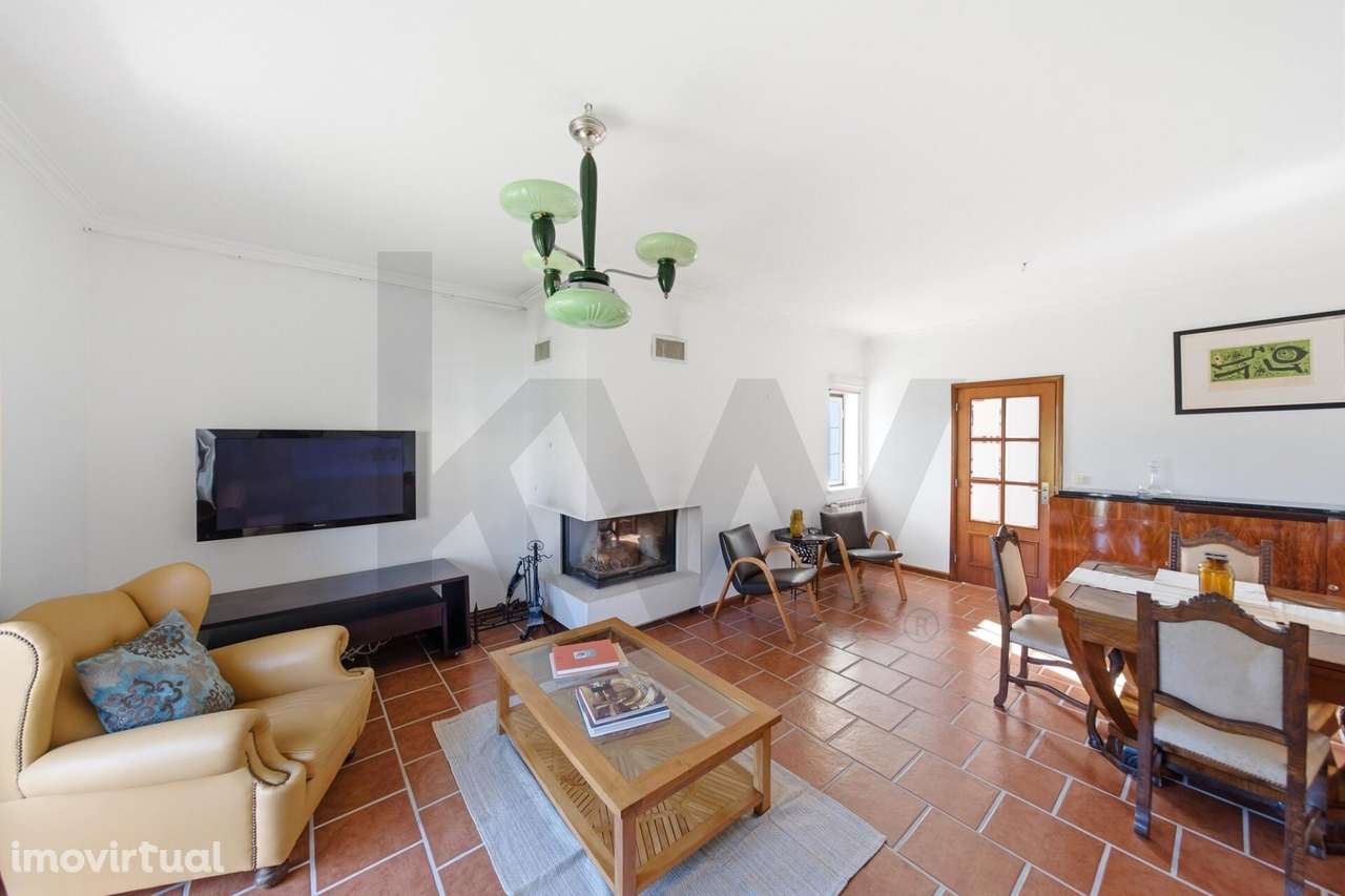 O Refúgio Perfeito entre o Mar e o Campo na Lourinhã - Grande imagem: 4/30