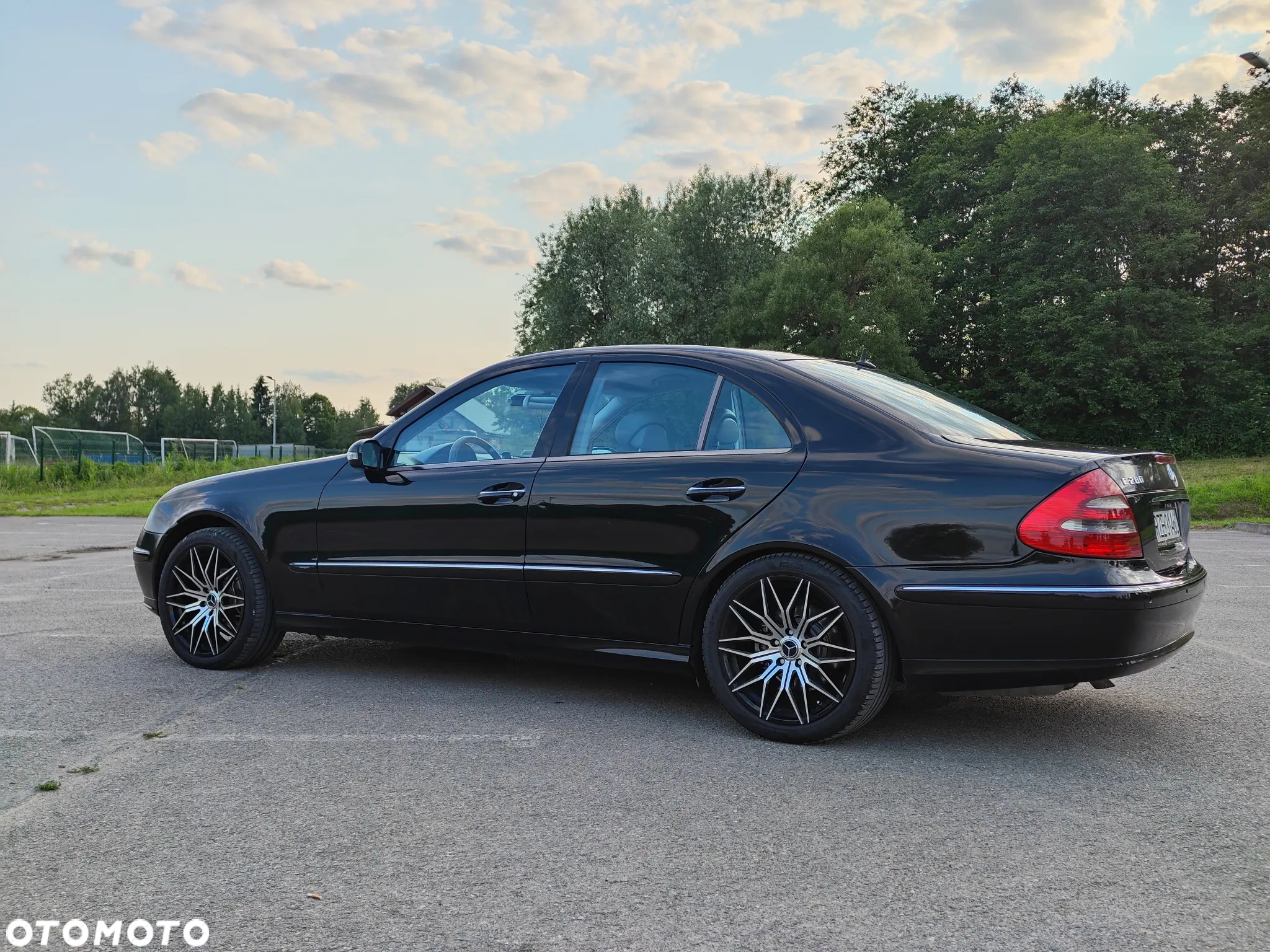 Mercedes-Benz Klasa E 280 CDI T Avantgarde - 7