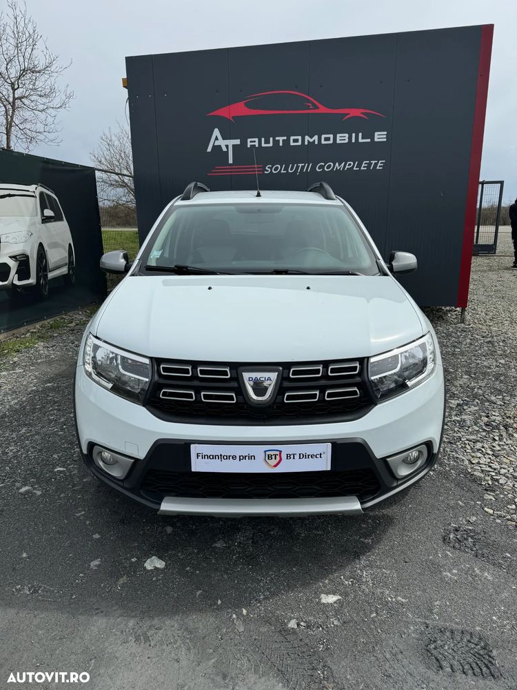 Dacia Sandero Stepway 0.9 TCe Prestige - 2