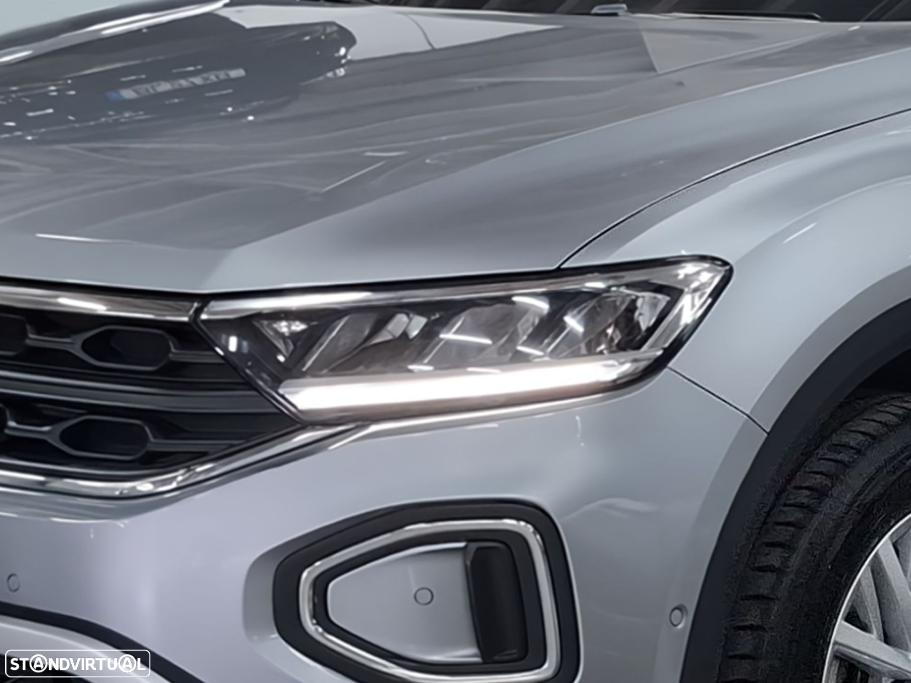 VW T-Roc 1.0 TSI Life - 3