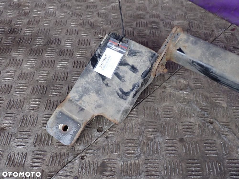 OPEL SIGNUM HAK HOLOWNICZY DO PRZYCZEP WYPINANY - 5