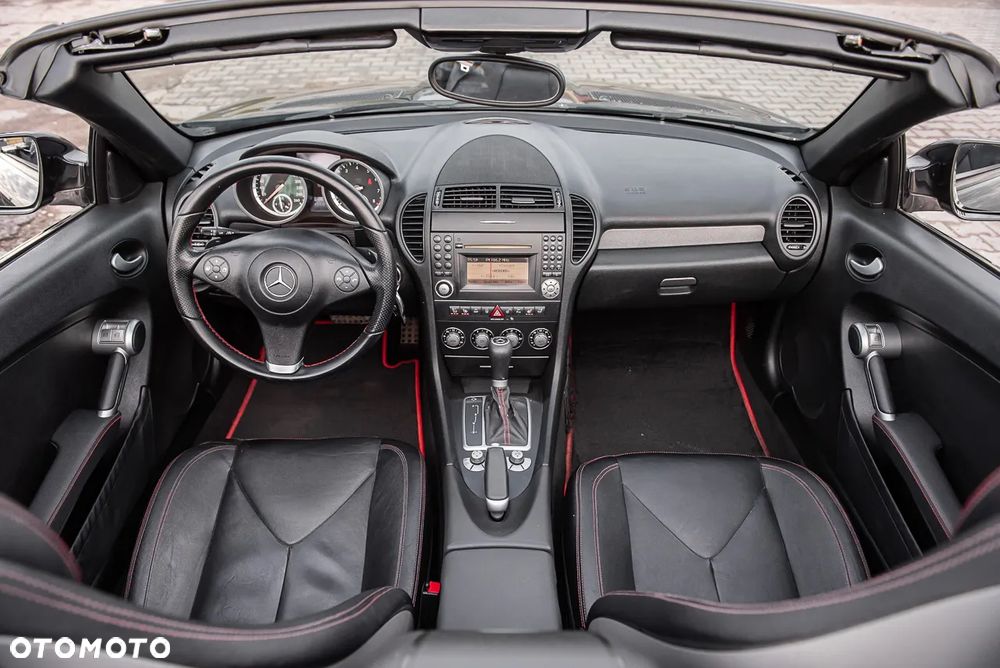 Mercedes-Benz SLK - 23