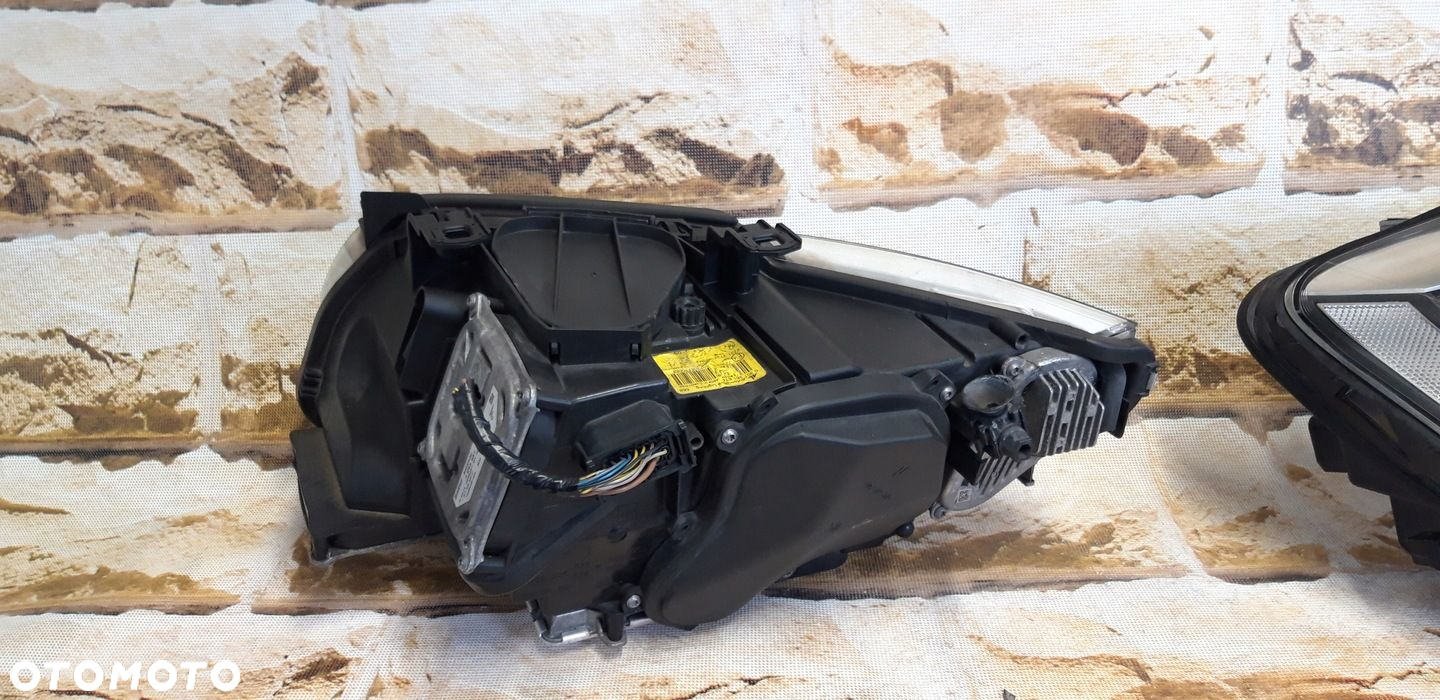 bmw 3 e92 e93 lift lci 13 xenon nie skrętny prawy led kierunek kompletny - 8