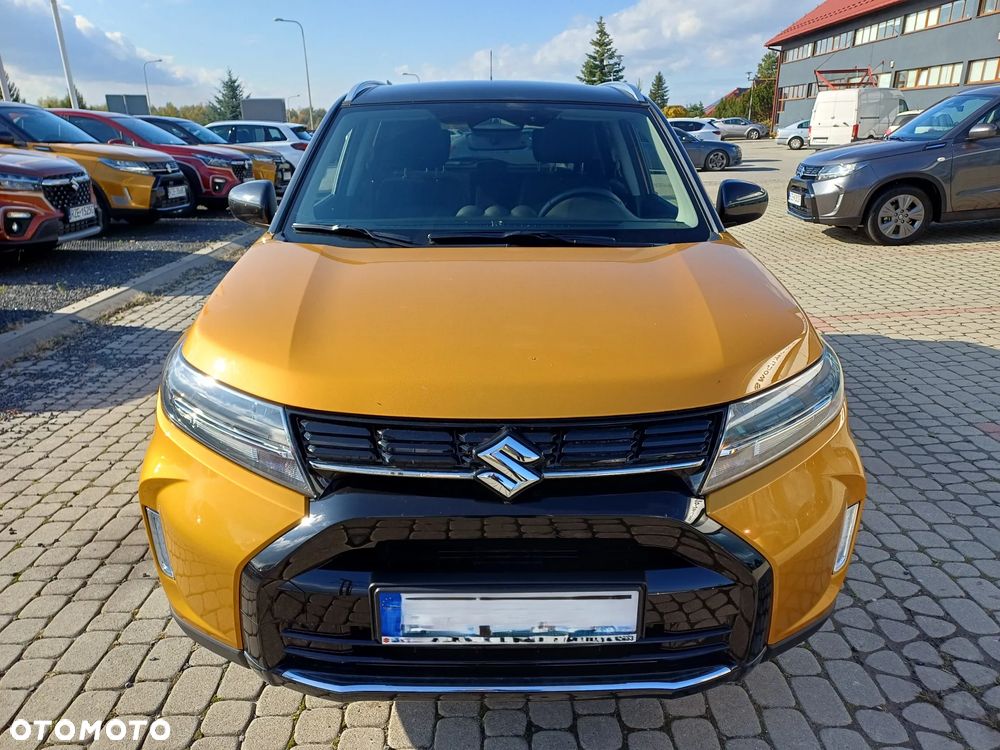 Suzuki Vitara 1.4 Boosterjet Premium 2WD