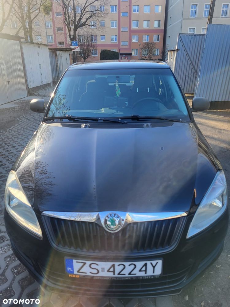 Skoda Fabia 1.2 TSI Active - 1
