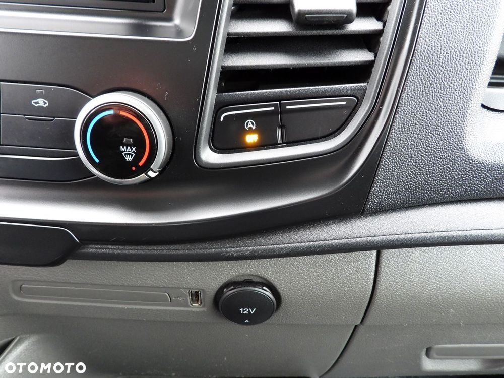 Ford TRANSIT WYWROTKA BLIŹNIACZE KOŁA  130KM - 36