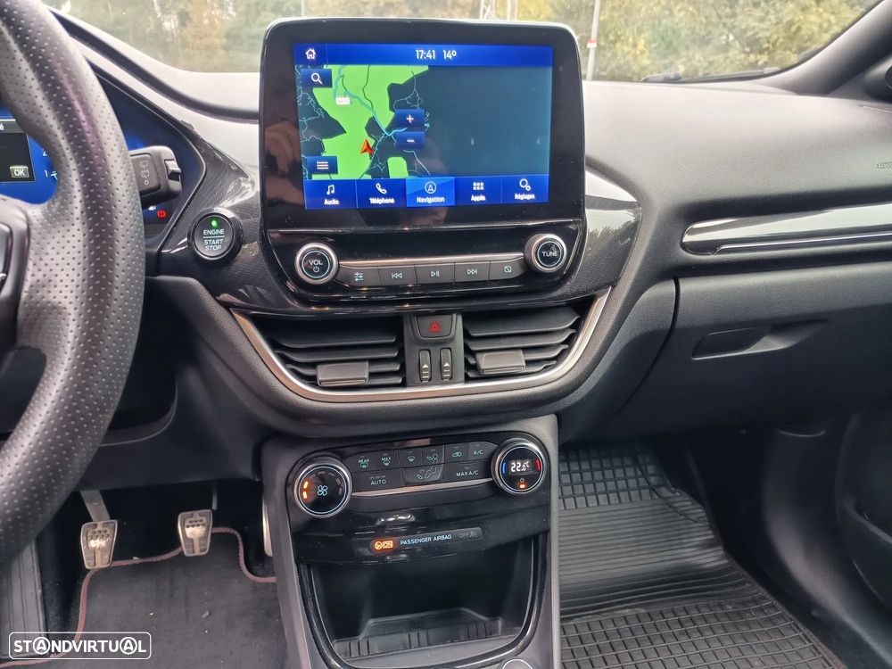 Ford Puma 1.0 EcoBoost Hybrid ST-LINE - 12