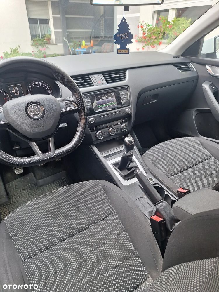 Skoda Octavia - 20