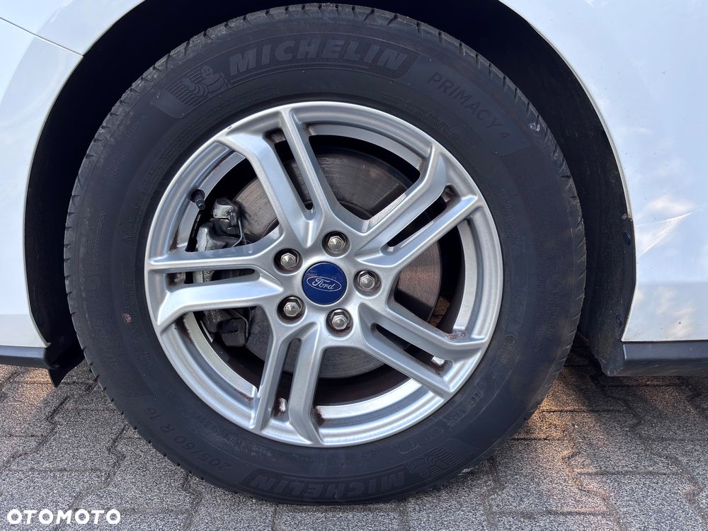 Ford Focus 1.0 EcoBoost Start-Stopp-System COOL&CONNECT DESIGN - 15