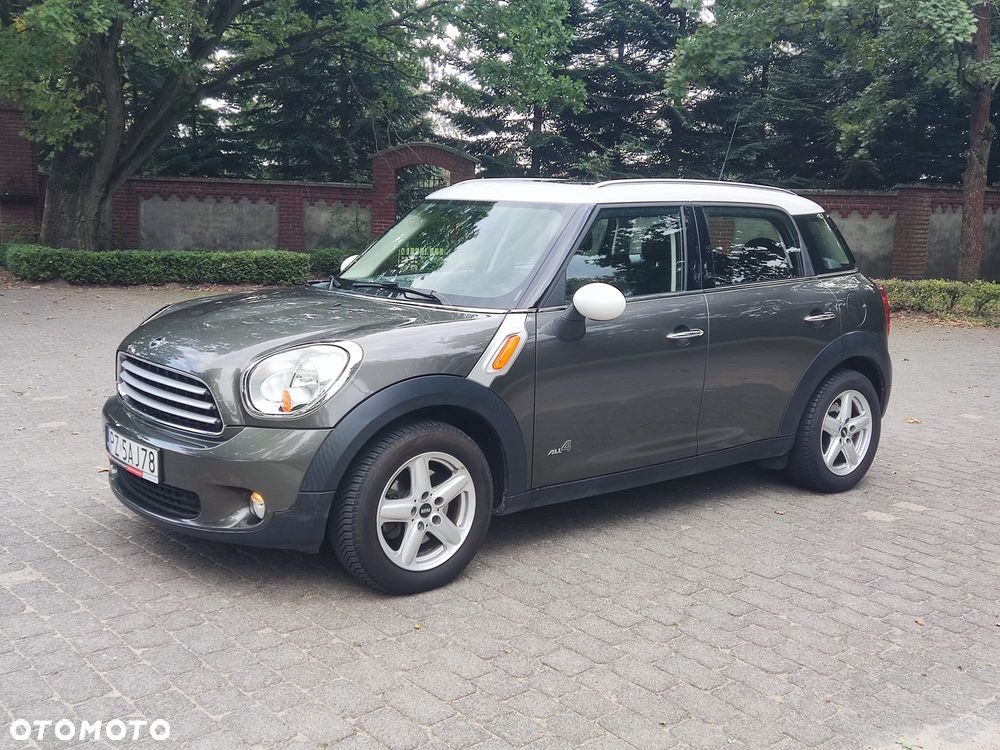 MINI Countryman Cooper D - 9